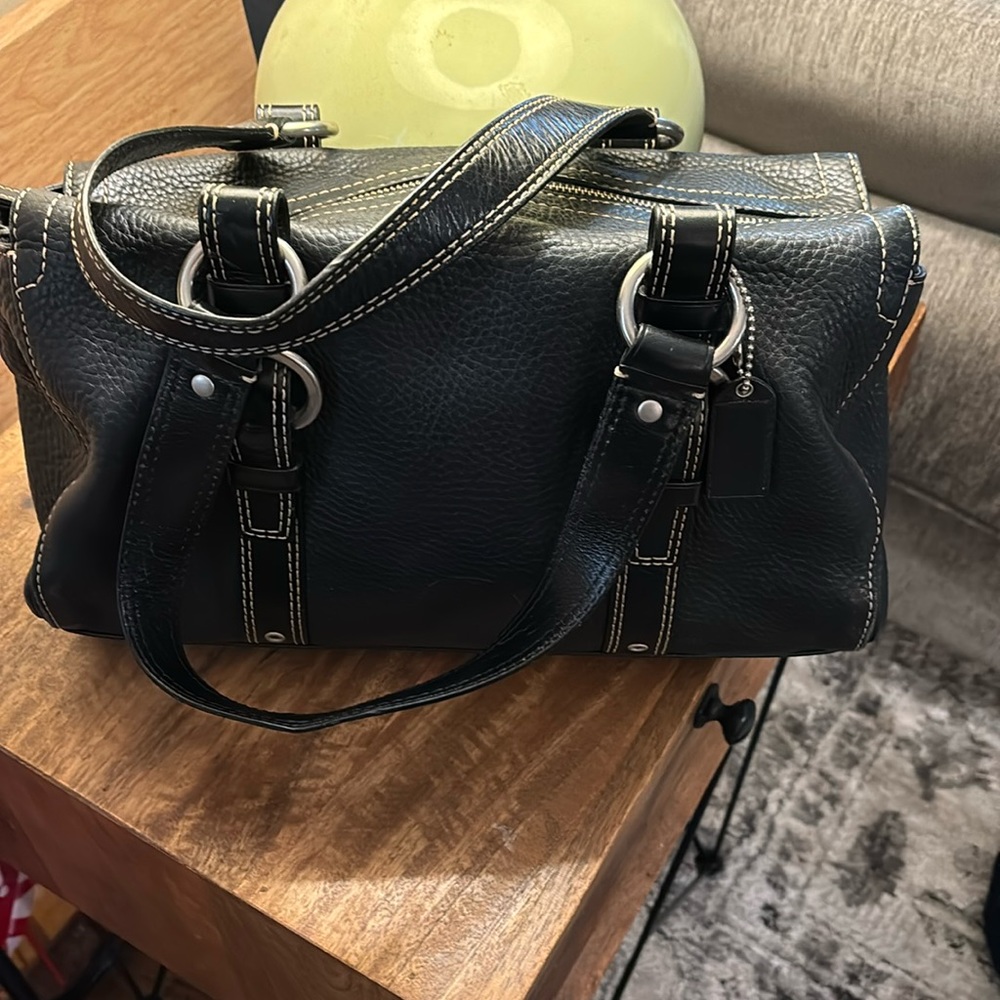 Coach handbag